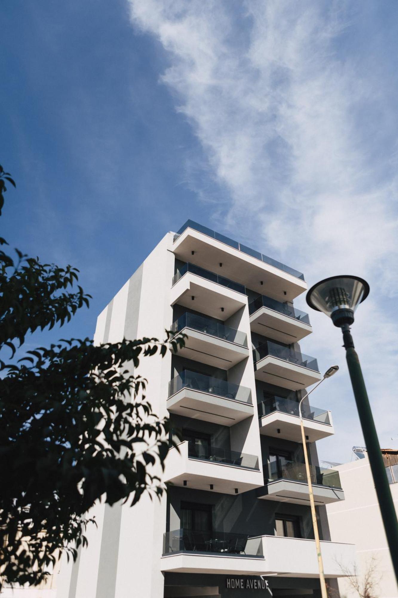 Home Avenue Αλεξανδρούπολη Εξωτερικό φωτογραφία