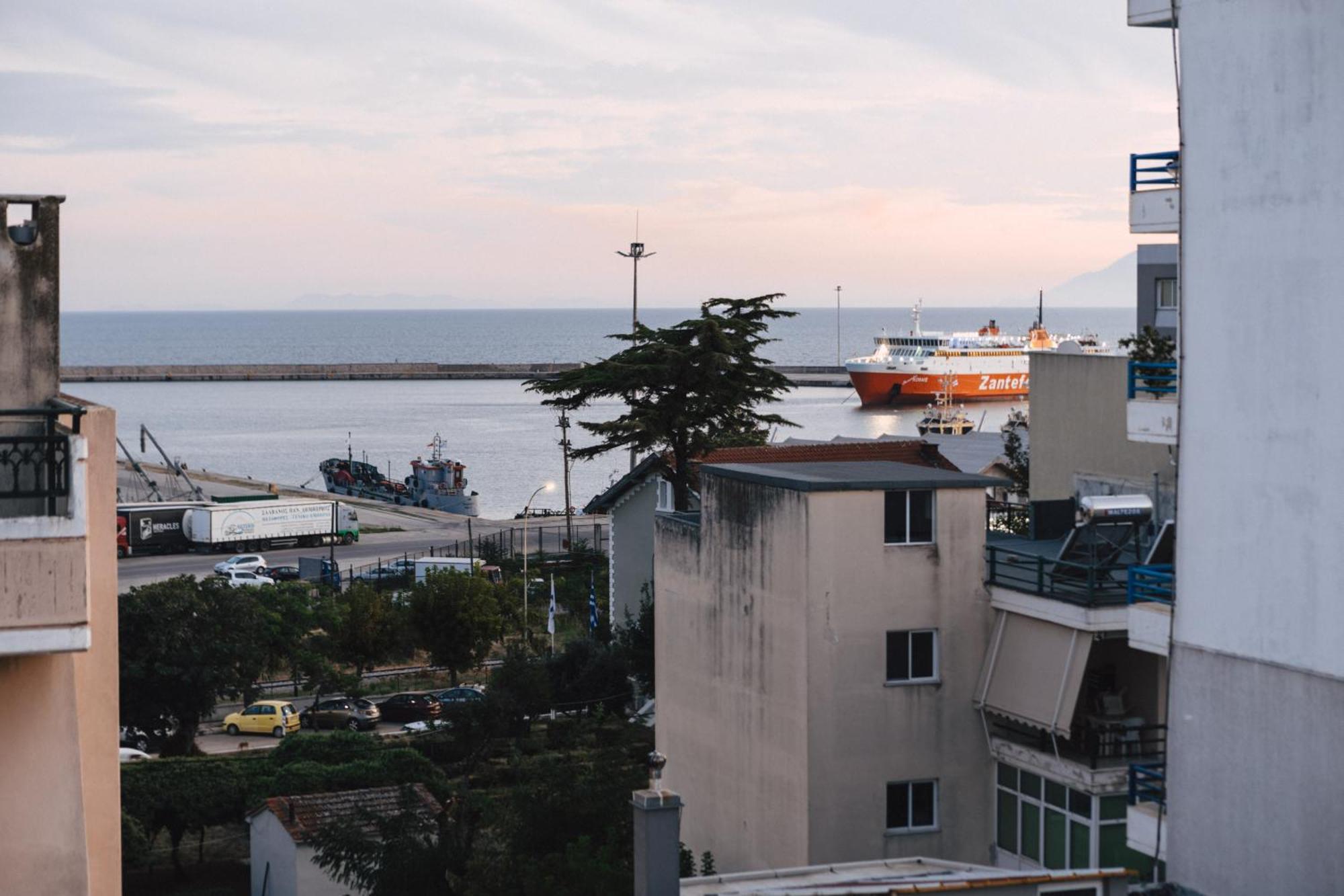 Home Avenue Αλεξανδρούπολη Εξωτερικό φωτογραφία
