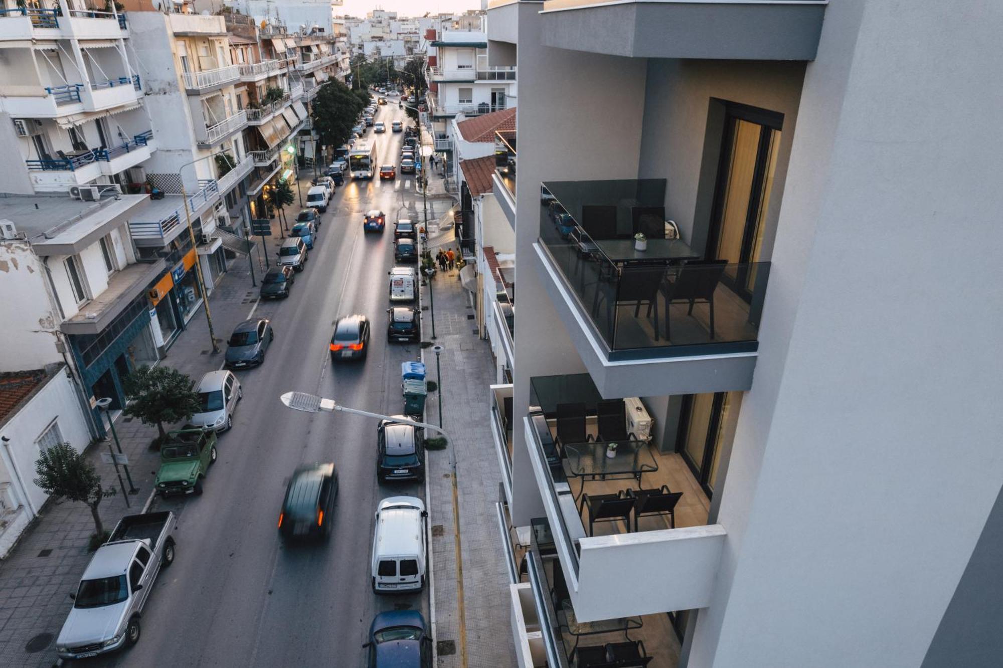 Home Avenue Αλεξανδρούπολη Εξωτερικό φωτογραφία