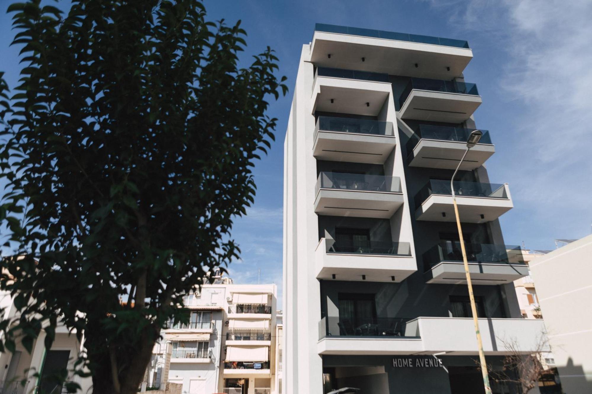 Home Avenue Αλεξανδρούπολη Εξωτερικό φωτογραφία
